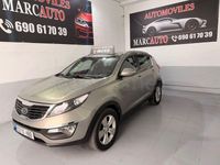 Usado Kia Sportage 115 CV (84 kW) 2012 Beige SUV