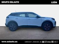 Nuevo Peugeot 2008 Style 102 CV (75 kW) 2025 Blanco SUV