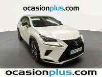Usado Lexus NX300h 197 CV (144 kW) 2021 Blanco SUV