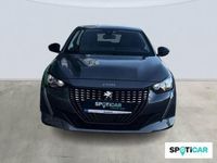 Usado Peugeot 208 Allure 102 CV (75 kW) 2023 Gris Utilitario