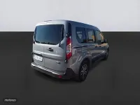 Usado Ford Transit Trend 100 CV (73 kW) 2021 Plateado Familiar