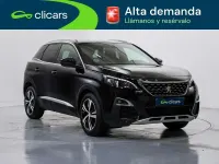 Usado Peugeot 3008 GTi 131 CV (96 kW) 2020 Negro SUV