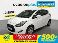 Usado Hyundai ix20 90 CV (66 kW) 2017 Blanco Utilitario