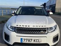 Usado Land Rover Range Rover evoque Pure 150 HP (110 kW) 2017 Branco SUV