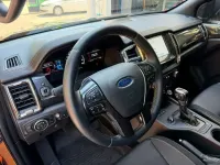 Usado Ford Ranger Wildtrack 212 CV (155 kW) 2021 Naranja Pickup/Camioneta