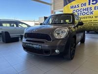 Usado Mini Cooper SD Countryman 143 CV (105 kW) 2012 Marrón SUV