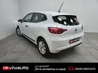 Usado Renault Clio V Business 100 CV (73 kW) 2021 Blanco Berlina