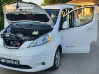 Usado Nissan Evalia 80 kW (109 CV) 2019 Blanco Monovolumen