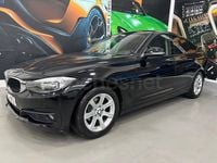 Usado BMW 318 Gran Turismo 143 CV (105 kW) 2015 Negro Berlina