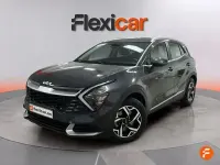 Usado Kia Sportage 150 CV (110 kW) 2022 Gris SUV