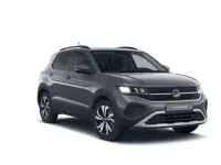 Nuevo VW T-Cross 116 CV (85 kW) 2026 Gris SUV