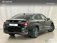 Usado Lexus ES300 218 CV (160 kW) 2022 Negro Berlina