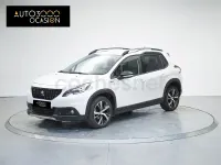 Usado Peugeot 2008 GT-line 110 CV (80 kW) 2017 Blanco SUV