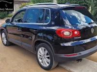 Usado VW Tiguan Sport 140 CV (102 kW) 2009 Negro SUV