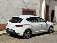 Usado Seat Leon FR 150 CV (110 kW) 2013 Blanco Berlina
