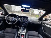 Usado Audi A5 Sportback 218 CV (160 kW) 2016 Negro Utilitario