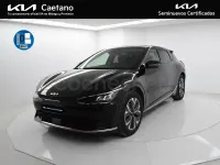 Begagnad Kia EV6 Air 167 kW (228 HK) 2023 Eléctrico SUV