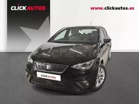 Usado Seat Ibiza XCELLENCE 115 CV (84 kW) 2025 Negro Utilitario