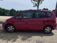 Usado Honda Jazz ES 83 CV (61 kW) 2007 Rojo Utilitario