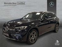 Usado Mercedes GLC220 197 CV (144 kW) 2024 SUV