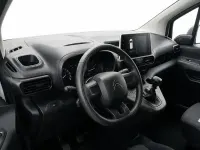 Usado Citroën Berlingo 102 CV (75 kW) 2022 Blanco Monovolumen
