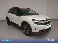 Usado Citroën C5 Aircross Shine 177 CV (130 kW) 2019 Blanco SUV