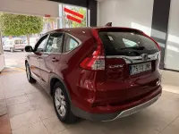 Usado Honda CR-V Elegance 120 CV (88 kW) 2016 Granate SUV