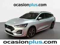 Begagnad Ford Focus ST-Line 155 HK (114 kW) 2024 Grå Minibuss