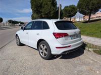 Usado Audi Q5 S-Line 190 CV (139 kW) 2015 Blanco SUV