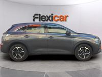 Usado DS Automobiles DS7 Crossback Chic 130 CV (95 kW) 2021 Gris SUV