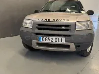Usado Land Rover Freelander 112 CV (82 kW) 2002 Beige SUV