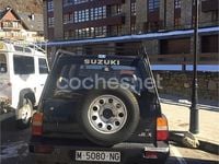 Usado Suzuki Vitara 80 CV (58 kW) 1995 Azul SUV