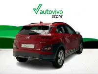 Usado Hyundai Kona 152 kW (207 CV) 2020 Rojo SUV