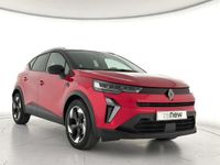 Usado Renault Captur Techno 100 CV (73 kW) 2025 Rojo SUV