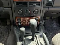 Usado Jeep Grand Cherokee Laredo 140 CV (102 kW) 1999 Azul SUV