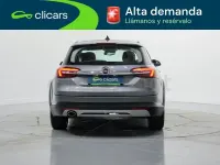 Usado Opel Insignia Selective 136 CV (100 kW) 2016 Gris / plata Berlina