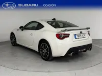 Usado Subaru BRZ 200 CV (147 kW) 2018 Blanco Coupe