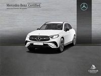 Usado Mercedes GLC220 197 CV (144 kW) 2025 Blanco SUV