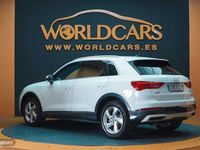 Usado Audi Q3 Advanced Plus 150 CV (110 kW) 2020 Blanco SUV