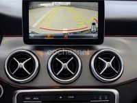 Usado Mercedes CLA200 Shooting Brake 136 CV (100 kW) 2018 Negro Familiar