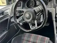 Używany VW Golf VII GTI 230 KM (169 kW) 2016 Biały Sedan/Limuzyna