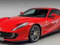 usado Ferrari 812 Superfast