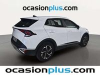 Usado Kia Sportage 152 CV (111 kW) 2024 Blanco SUV