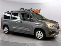 Usado Opel Combo Innovation 131 CV (96 kW) 2020 Gris Monovolumen