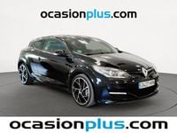Usado Renault Mégane III R.S. 265 CV (194 kW) 2014 Negro Utilitario