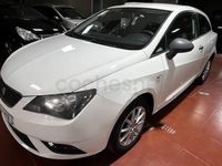 Usado Seat Ibiza SC Reference 70 CV (51 kW) 2014 Blanco Utilitario
