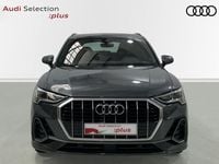 Usado Audi Q3 S-Line 150 CV (110 kW) 2022 Gris / plata SUV