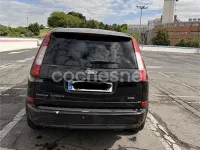 Usado Ford C-MAX Ghia 136 CV (100 kW) 2006 Negro Monovolumen