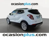 Usado Opel Mokka X Design Edition 140 CV (102 kW) 2018 Blanco SUV