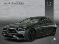 Usado Mercedes C220 197 CV (144 kW) 2025 Gris / plata Berlina